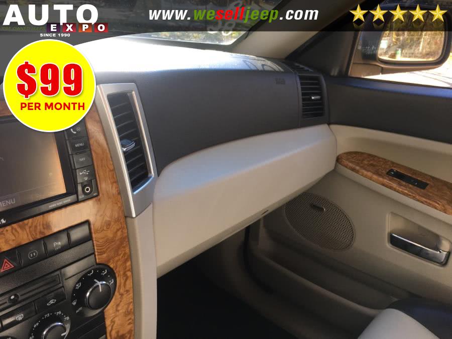 2008 Jeep Grand Cherokee 4WD 4dr Limited, available for sale in Huntington, New York | Auto Expo. Huntington, New York 2008 Jeep Grand Cherokee 4WD 4dr Limited, available for sale in Huntington, New York | Auto Expo. Huntington, New York