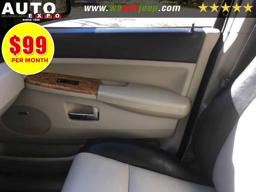 2008 Jeep Grand Cherokee 4WD 4dr Limited, available for sale in Huntington, New York | Auto Expo. Huntington, New York 2008 Jeep Grand Cherokee 4WD 4dr Limited, available for sale in Huntington, New York | Auto Expo. Huntington, New York