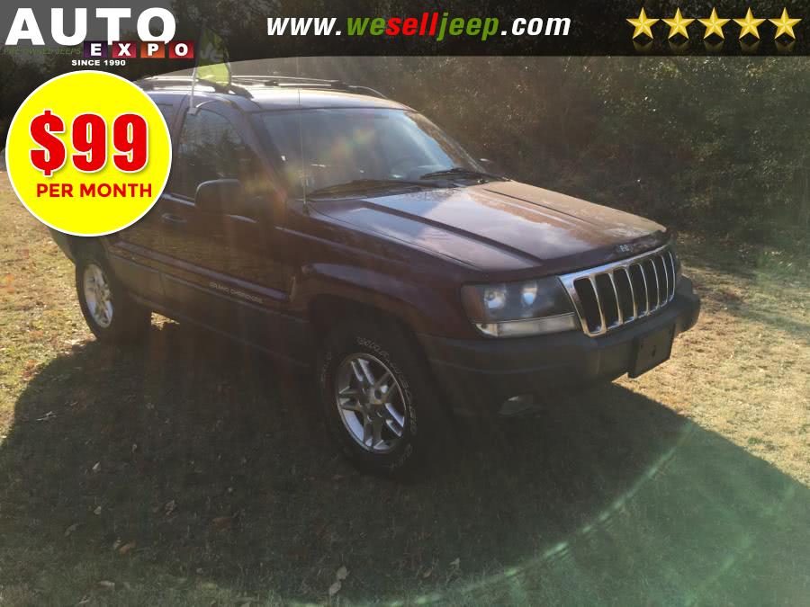 2003 Jeep Grand Cherokee 4dr Laredo 4WD, available for sale in Huntington, New York | Auto Expo. Huntington, New York 2003 Jeep Grand Cherokee 4dr Laredo 4WD, available for sale in Huntington, New York | Auto Expo. Huntington, New York