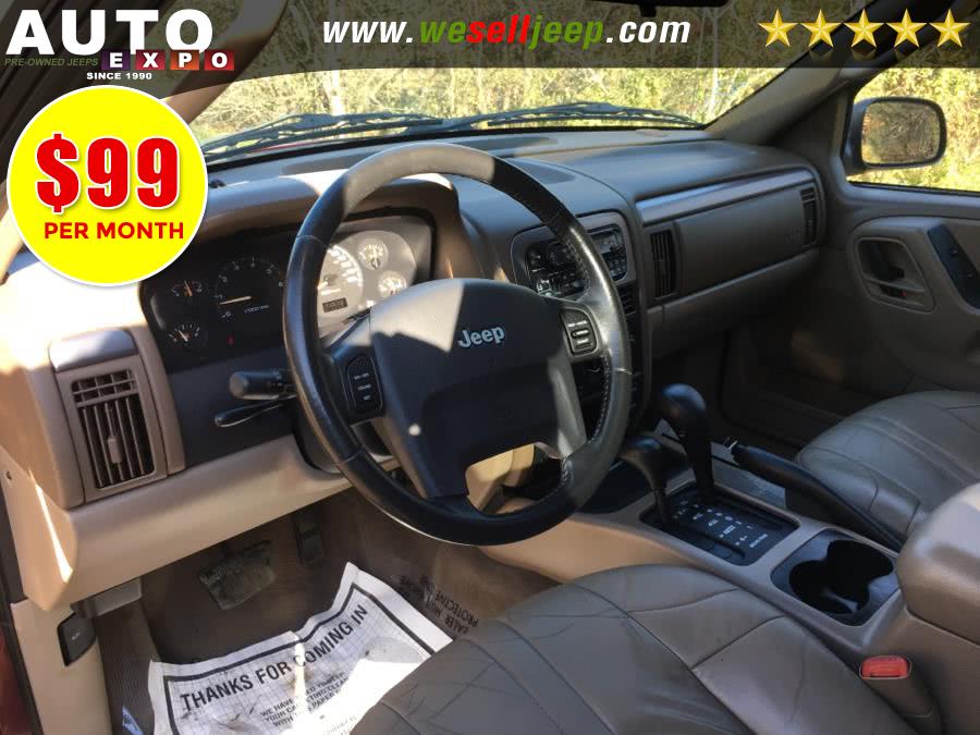 2003 Jeep Grand Cherokee 4dr Laredo 4WD, available for sale in Huntington, New York | Auto Expo. Huntington, New York 2003 Jeep Grand Cherokee 4dr Laredo 4WD, available for sale in Huntington, New York | Auto Expo. Huntington, New York