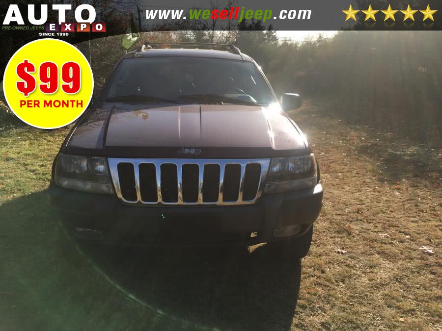 2003 Jeep Grand Cherokee 4dr Laredo 4WD, available for sale in Huntington, New York | Auto Expo. Huntington, New York 2003 Jeep Grand Cherokee 4dr Laredo 4WD, available for sale in Huntington, New York | Auto Expo. Huntington, New York