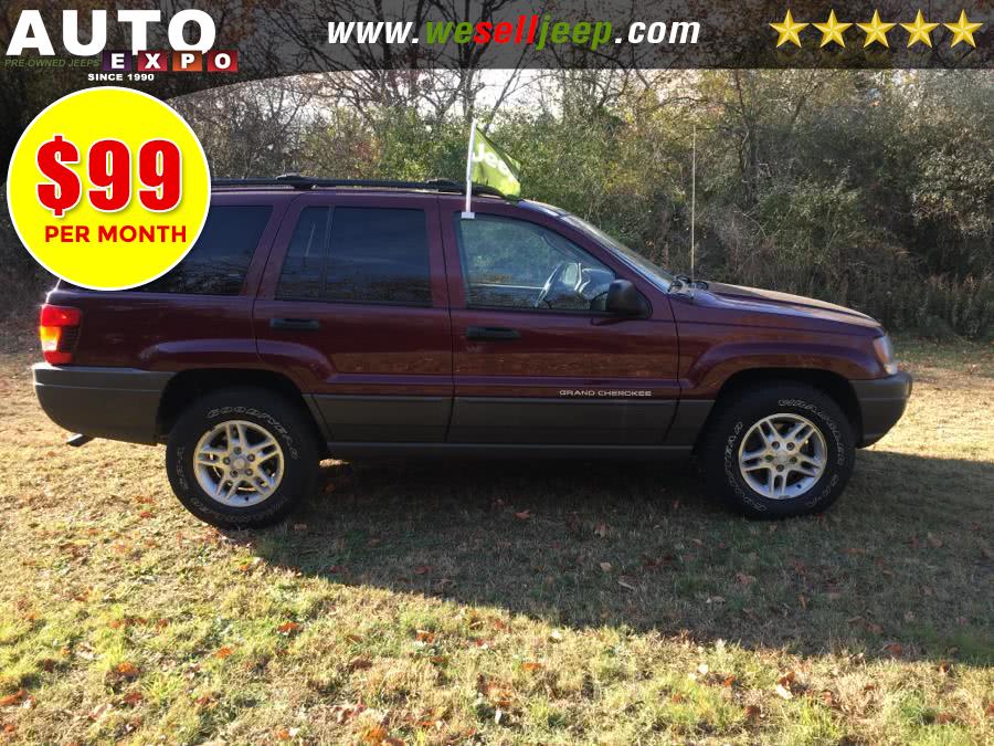 2003 Jeep Grand Cherokee 4dr Laredo 4WD, available for sale in Huntington, New York | Auto Expo. Huntington, New York 2003 Jeep Grand Cherokee 4dr Laredo 4WD, available for sale in Huntington, New York | Auto Expo. Huntington, New York