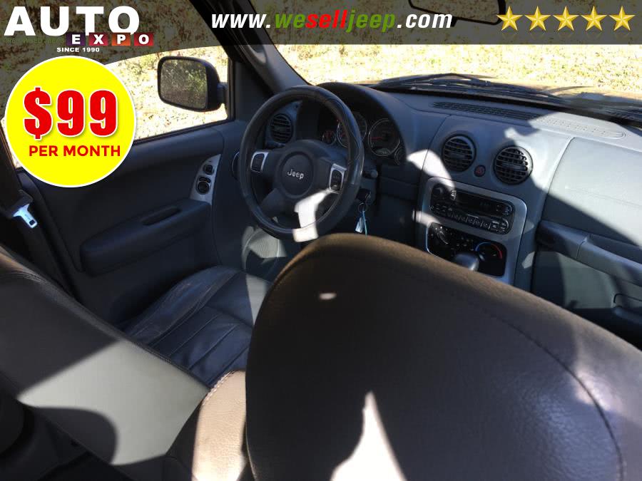 2006 Jeep Liberty 4dr Limited 4WD, available for sale in Huntington, New York | Auto Expo. Huntington, New York 2006 Jeep Liberty 4dr Limited 4WD, available for sale in Huntington, New York | Auto Expo. Huntington, New York