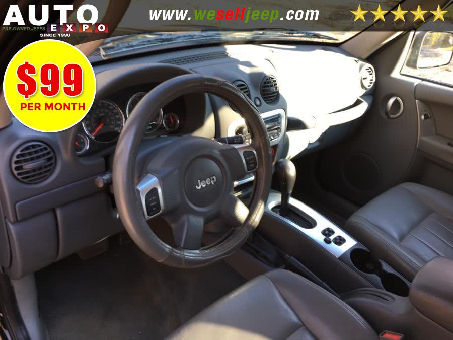 2006 Jeep Liberty 4dr Limited 4WD, available for sale in Huntington, New York | Auto Expo. Huntington, New York 2006 Jeep Liberty 4dr Limited 4WD, available for sale in Huntington, New York | Auto Expo. Huntington, New York