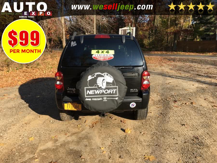2006 Jeep Liberty 4dr Limited 4WD, available for sale in Huntington, New York | Auto Expo. Huntington, New York 2006 Jeep Liberty 4dr Limited 4WD, available for sale in Huntington, New York | Auto Expo. Huntington, New York