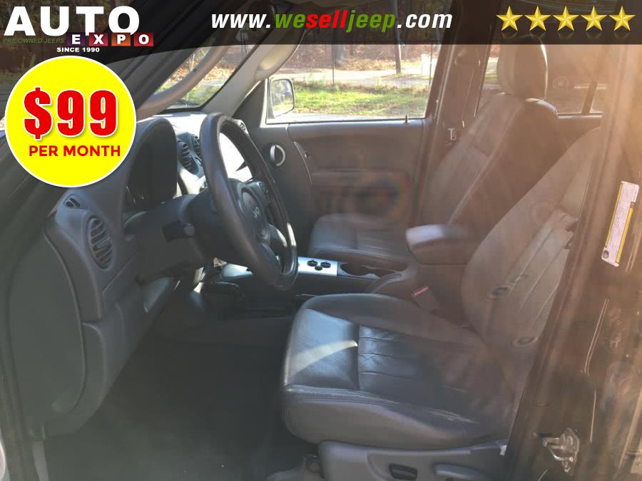 2006 Jeep Liberty 4dr Limited 4WD, available for sale in Huntington, New York | Auto Expo. Huntington, New York 2006 Jeep Liberty 4dr Limited 4WD, available for sale in Huntington, New York | Auto Expo. Huntington, New York