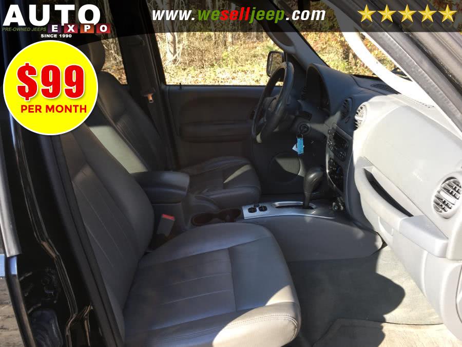 2006 Jeep Liberty 4dr Limited 4WD, available for sale in Huntington, New York | Auto Expo. Huntington, New York 2006 Jeep Liberty 4dr Limited 4WD, available for sale in Huntington, New York | Auto Expo. Huntington, New York