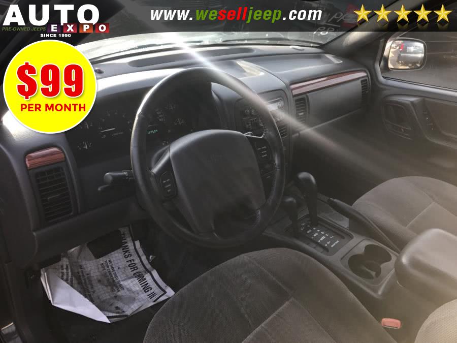 1999 Jeep Grand Cherokee 4dr Laredo 4WD, available for sale in Huntington, New York | Auto Expo. Huntington, New York 1999 Jeep Grand Cherokee 4dr Laredo 4WD, available for sale in Huntington, New York | Auto Expo. Huntington, New York