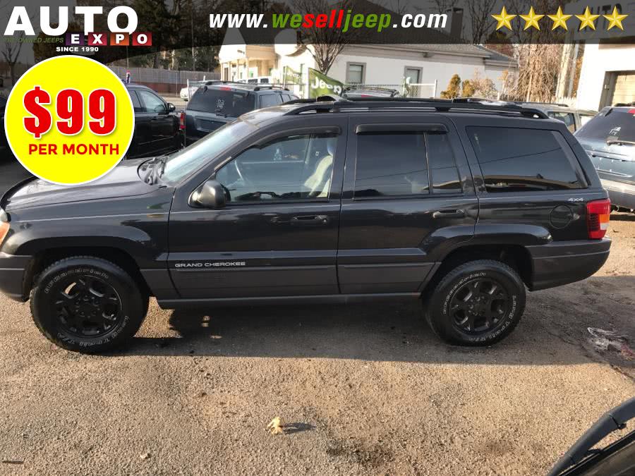 1999 Jeep Grand Cherokee 4dr Laredo 4WD, available for sale in Huntington, New York | Auto Expo. Huntington, New York 1999 Jeep Grand Cherokee 4dr Laredo 4WD, available for sale in Huntington, New York | Auto Expo. Huntington, New York
