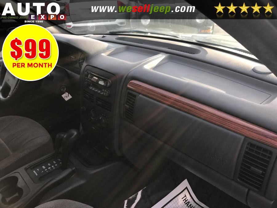 1999 Jeep Grand Cherokee 4dr Laredo 4WD, available for sale in Huntington, New York | Auto Expo. Huntington, New York 1999 Jeep Grand Cherokee 4dr Laredo 4WD, available for sale in Huntington, New York | Auto Expo. Huntington, New York