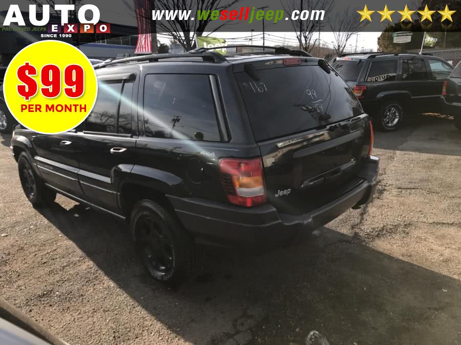 1999 Jeep Grand Cherokee 4dr Laredo 4WD, available for sale in Huntington, New York | Auto Expo. Huntington, New York 1999 Jeep Grand Cherokee 4dr Laredo 4WD, available for sale in Huntington, New York | Auto Expo. Huntington, New York