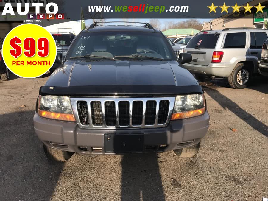 1999 Jeep Grand Cherokee 4dr Laredo 4WD, available for sale in Huntington, New York | Auto Expo. Huntington, New York 1999 Jeep Grand Cherokee 4dr Laredo 4WD, available for sale in Huntington, New York | Auto Expo. Huntington, New York