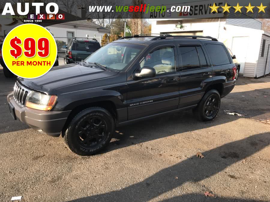 1999 Jeep Grand Cherokee 4dr Laredo 4WD, available for sale in Huntington, New York | Auto Expo. Huntington, New York 1999 Jeep Grand Cherokee 4dr Laredo 4WD, available for sale in Huntington, New York | Auto Expo. Huntington, New York