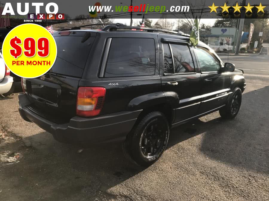 1999 Jeep Grand Cherokee 4dr Laredo 4WD, available for sale in Huntington, New York | Auto Expo. Huntington, New York 1999 Jeep Grand Cherokee 4dr Laredo 4WD, available for sale in Huntington, New York | Auto Expo. Huntington, New York