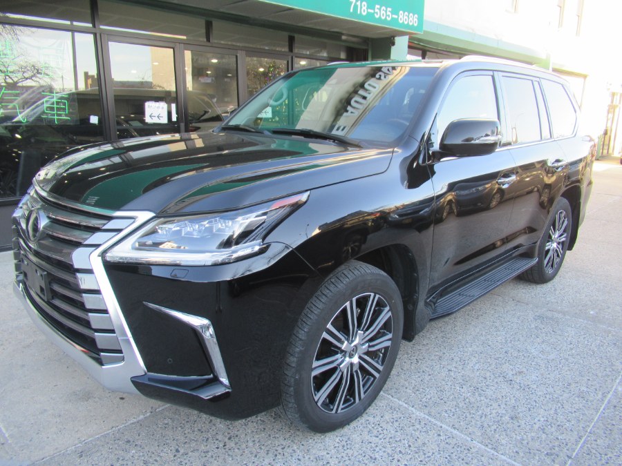 2021 Lexus LX LX 570 Two Row 4WD, available for sale in Woodside, New York | Pepmore Auto Sales Inc.. Woodside, New York 2021 Lexus LX LX 570 Two Row 4WD, available for sale in Woodside, New York | Pepmore Auto Sales Inc.. Woodside, New York