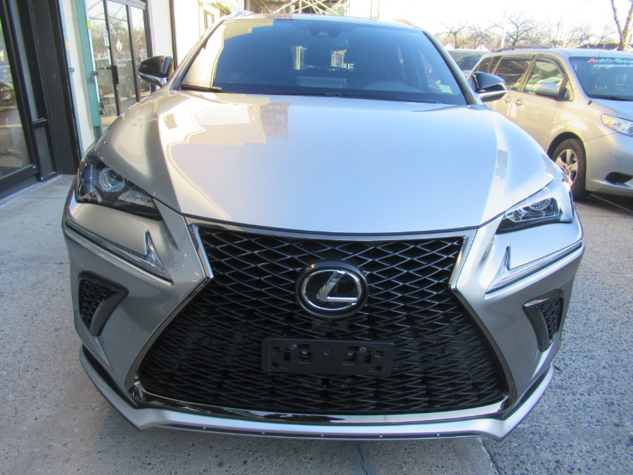 2021 Lexus NX NX 300 F SPORT AWD, available for sale in Woodside, New York | Pepmore Auto Sales Inc.. Woodside, New York