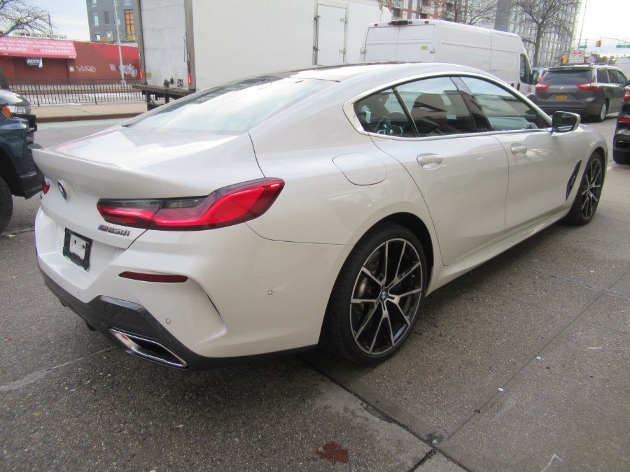 2021 BMW 8 Series M850i xDrive Gran Coupe, available for sale in Woodside, New York | Pepmore Auto Sales Inc.. Woodside, New York 2021 BMW 8 Series M850i xDrive Gran Coupe, available for sale in Woodside, New York | Pepmore Auto Sales Inc.. Woodside, New York