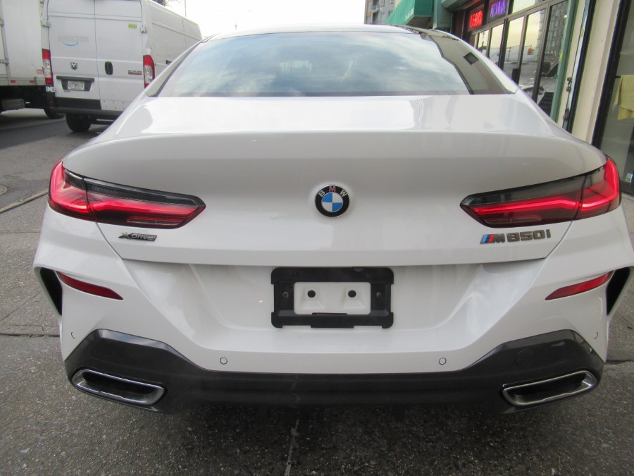 2021 BMW 8 Series M850i xDrive Gran Coupe, available for sale in Woodside, New York | Pepmore Auto Sales Inc.. Woodside, New York 2021 BMW 8 Series M850i xDrive Gran Coupe, available for sale in Woodside, New York | Pepmore Auto Sales Inc.. Woodside, New York