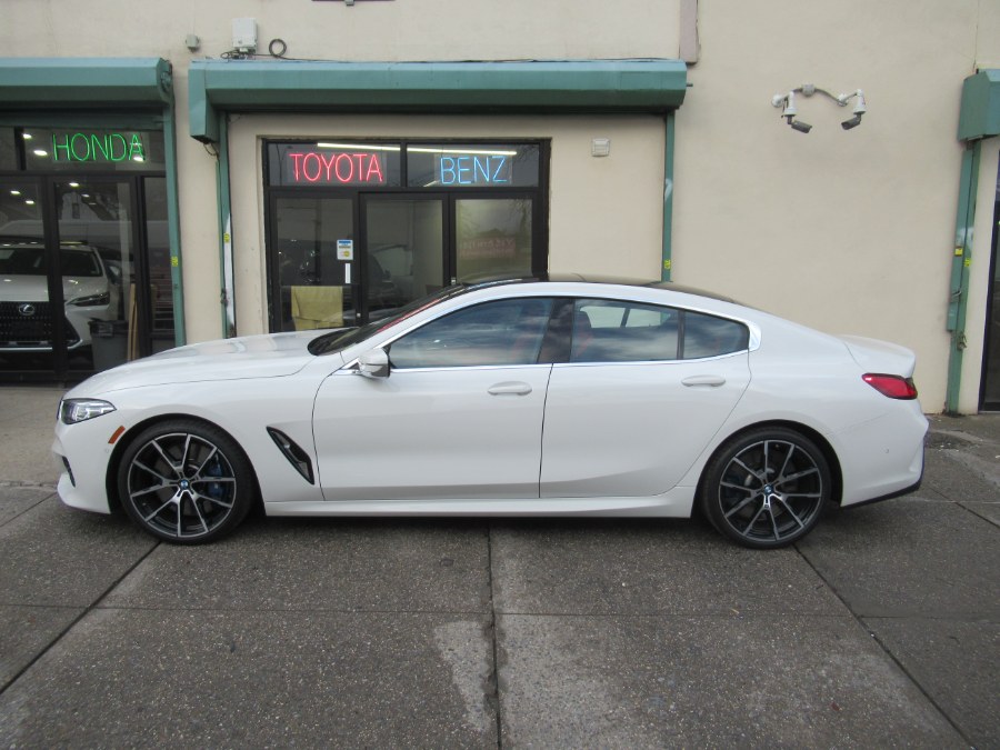 2021 BMW 8 Series M850i xDrive Gran Coupe, available for sale in Woodside, New York | Pepmore Auto Sales Inc.. Woodside, New York 2021 BMW 8 Series M850i xDrive Gran Coupe, available for sale in Woodside, New York | Pepmore Auto Sales Inc.. Woodside, New York