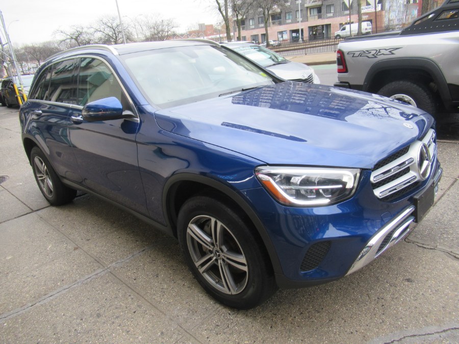 Used Mercedes-Benz GLC GLC 300 4MATIC SUV 2020 | Pepmore Auto Sales Inc.. Woodside, New York