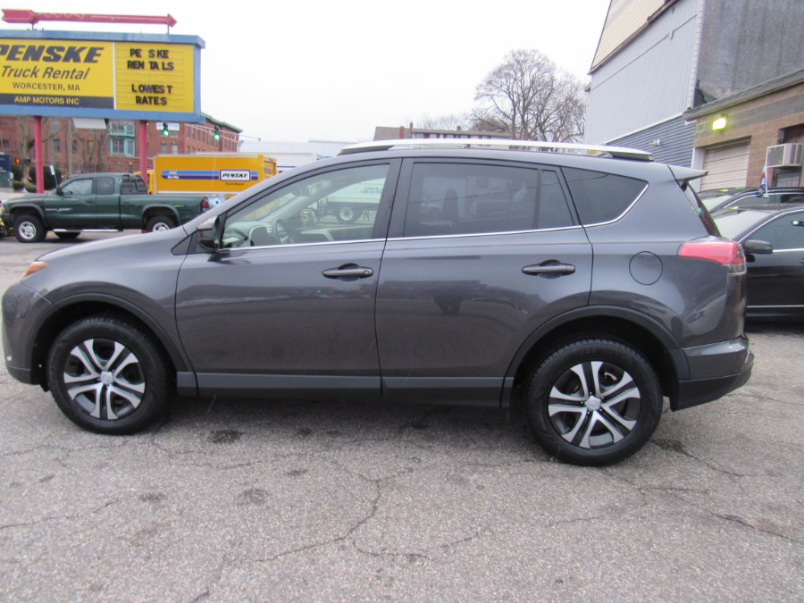 Used Toyota RAV4 LE 2016 | Hilario's Auto Sales Inc.. Worcester, Massachusetts Used Toyota RAV4 LE 2016 | Hilario's Auto Sales Inc.. Worcester, Massachusetts