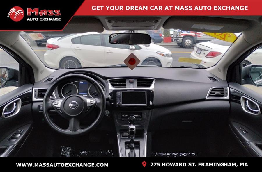 Used Nissan Sentra SV 2019 | Mass Auto Exchange. Framingham, Massachusetts Used Nissan Sentra SV 2019 | Mass Auto Exchange. Framingham, Massachusetts