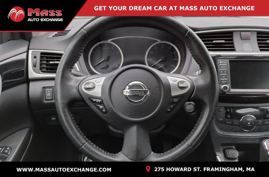 Used Nissan Sentra SV 2019 | Mass Auto Exchange. Framingham, Massachusetts Used Nissan Sentra SV 2019 | Mass Auto Exchange. Framingham, Massachusetts