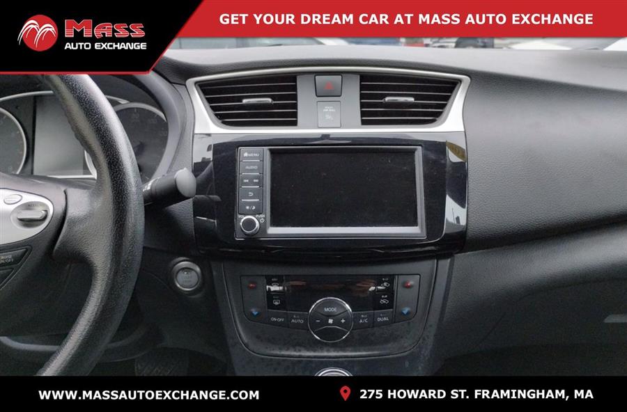 Used Nissan Sentra SV 2019 | Mass Auto Exchange. Framingham, Massachusetts Used Nissan Sentra SV 2019 | Mass Auto Exchange. Framingham, Massachusetts