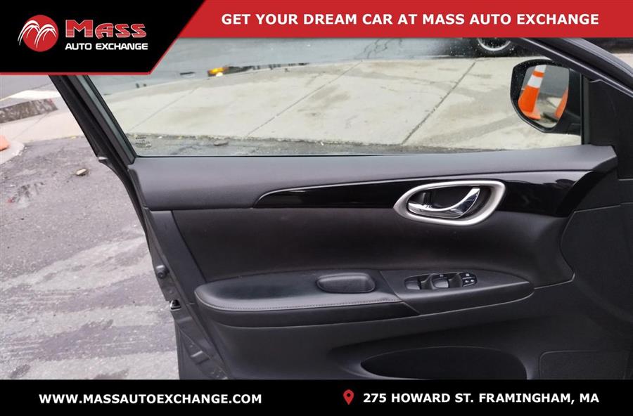 Used Nissan Sentra SV 2019 | Mass Auto Exchange. Framingham, Massachusetts Used Nissan Sentra SV 2019 | Mass Auto Exchange. Framingham, Massachusetts
