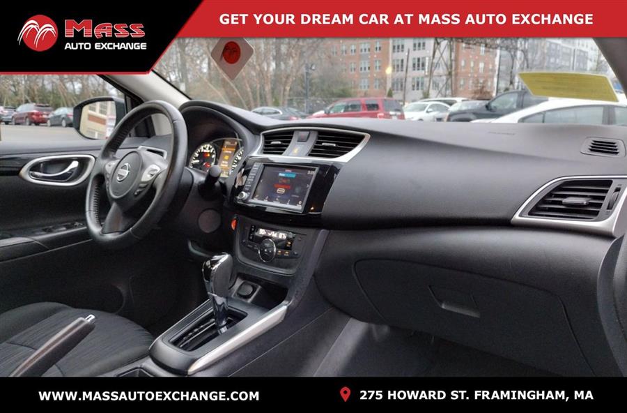 Used Nissan Sentra SV 2019 | Mass Auto Exchange. Framingham, Massachusetts Used Nissan Sentra SV 2019 | Mass Auto Exchange. Framingham, Massachusetts