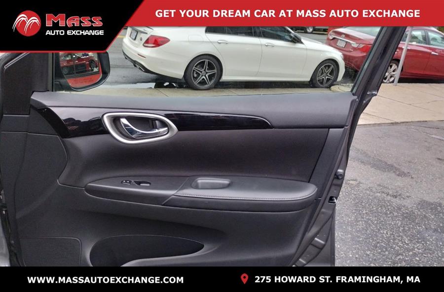 Used Nissan Sentra SV 2019 | Mass Auto Exchange. Framingham, Massachusetts Used Nissan Sentra SV 2019 | Mass Auto Exchange. Framingham, Massachusetts