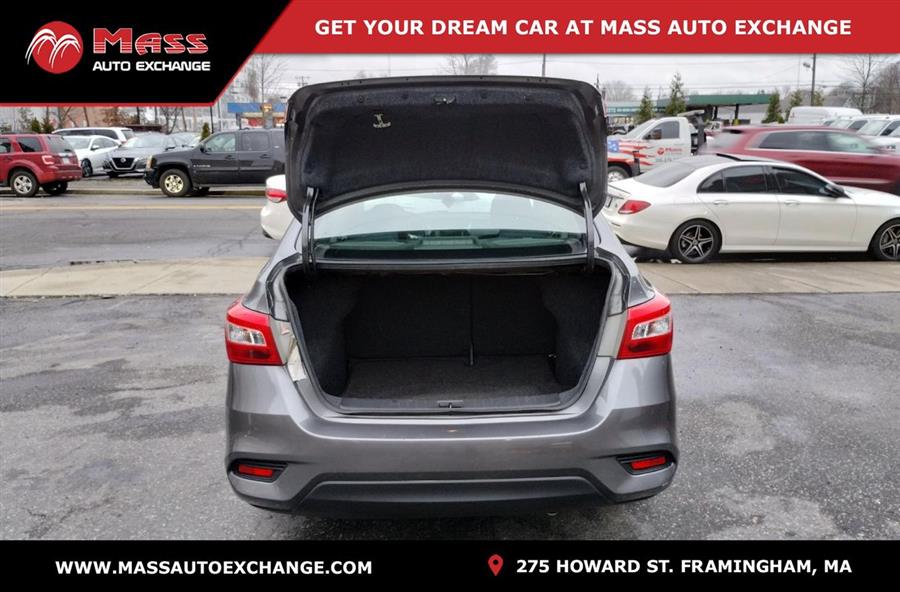 Used Nissan Sentra SV 2019 | Mass Auto Exchange. Framingham, Massachusetts Used Nissan Sentra SV 2019 | Mass Auto Exchange. Framingham, Massachusetts