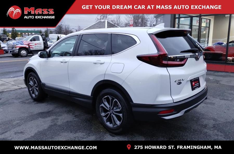 Used Honda Cr-v EX 2021 | Mass Auto Exchange. Framingham, Massachusetts Used Honda Cr-v EX 2021 | Mass Auto Exchange. Framingham, Massachusetts