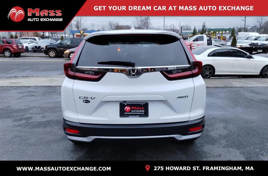 Used Honda Cr-v EX 2021 | Mass Auto Exchange. Framingham, Massachusetts Used Honda Cr-v EX 2021 | Mass Auto Exchange. Framingham, Massachusetts