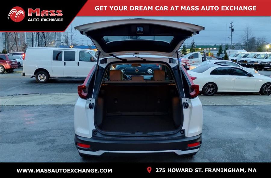 Used Honda Cr-v EX 2021 | Mass Auto Exchange. Framingham, Massachusetts Used Honda Cr-v EX 2021 | Mass Auto Exchange. Framingham, Massachusetts