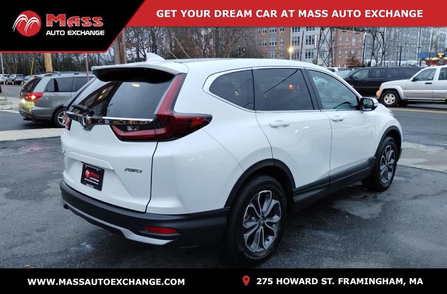 Used Honda Cr-v EX 2021 | Mass Auto Exchange. Framingham, Massachusetts Used Honda Cr-v EX 2021 | Mass Auto Exchange. Framingham, Massachusetts