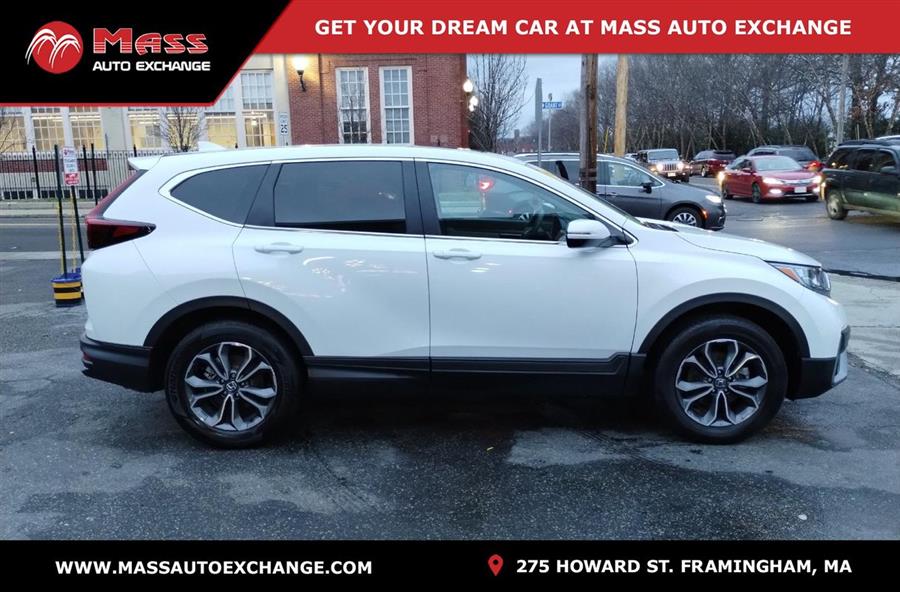 Used Honda Cr-v EX 2021 | Mass Auto Exchange. Framingham, Massachusetts Used Honda Cr-v EX 2021 | Mass Auto Exchange. Framingham, Massachusetts