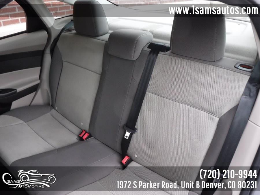 2013 Ford Focus 4dr Sdn SE, available for sale in Denver, Colorado | Sam's Automotive. Denver, Colorado 2013 Ford Focus 4dr Sdn SE, available for sale in Denver, Colorado | Sam's Automotive. Denver, Colorado