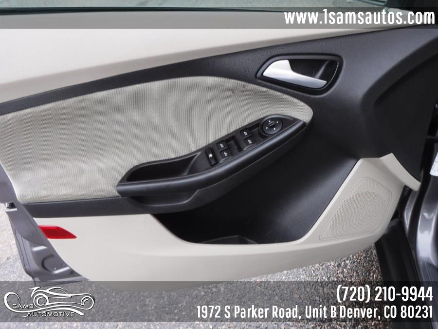 2013 Ford Focus 4dr Sdn SE, available for sale in Denver, Colorado | Sam's Automotive. Denver, Colorado 2013 Ford Focus 4dr Sdn SE, available for sale in Denver, Colorado | Sam's Automotive. Denver, Colorado
