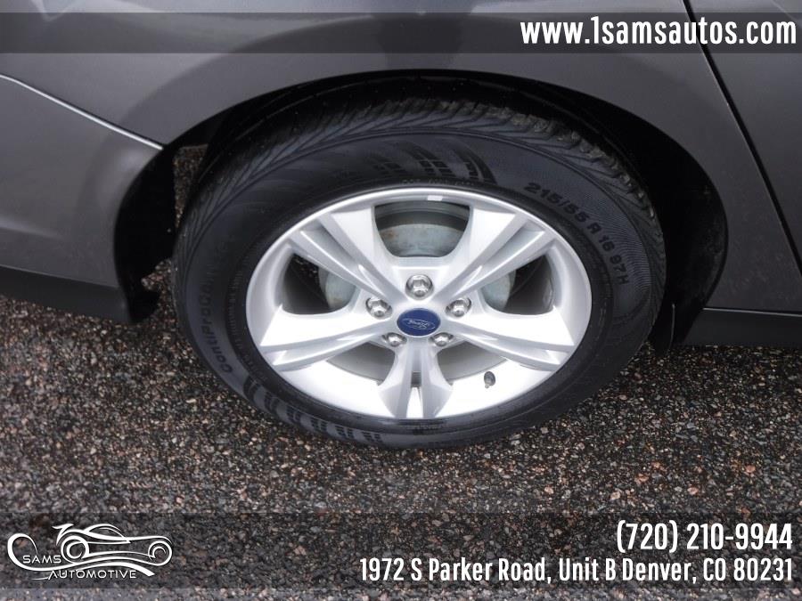 2013 Ford Focus 4dr Sdn SE, available for sale in Denver, Colorado | Sam's Automotive. Denver, Colorado 2013 Ford Focus 4dr Sdn SE, available for sale in Denver, Colorado | Sam's Automotive. Denver, Colorado