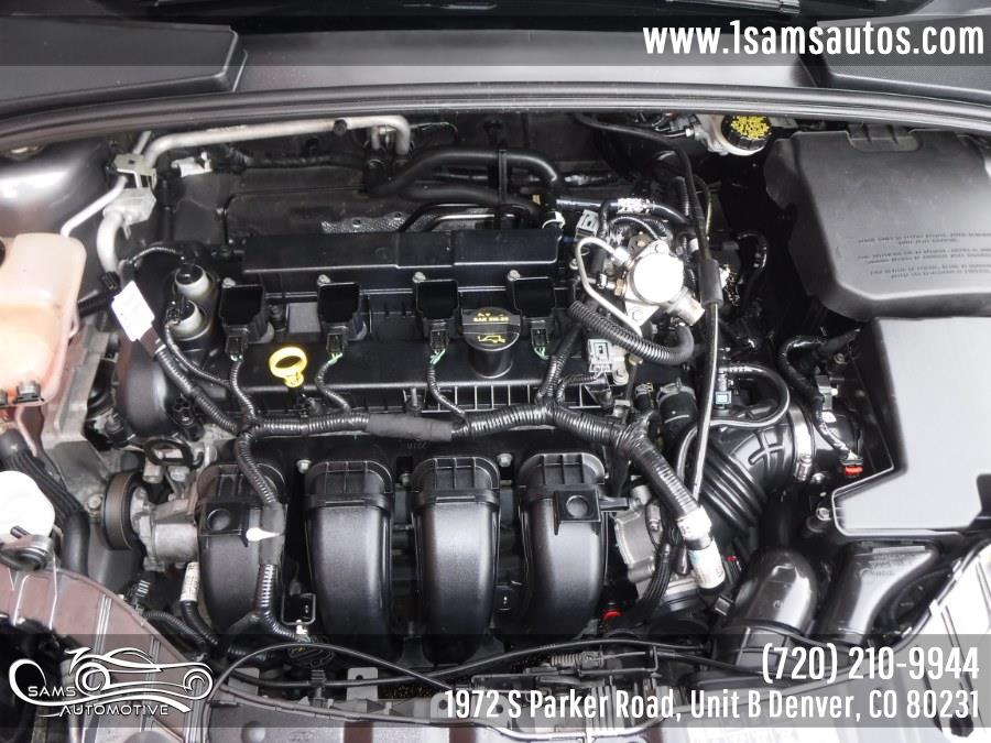 2013 Ford Focus 4dr Sdn SE, available for sale in Denver, Colorado | Sam's Automotive. Denver, Colorado 2013 Ford Focus 4dr Sdn SE, available for sale in Denver, Colorado | Sam's Automotive. Denver, Colorado