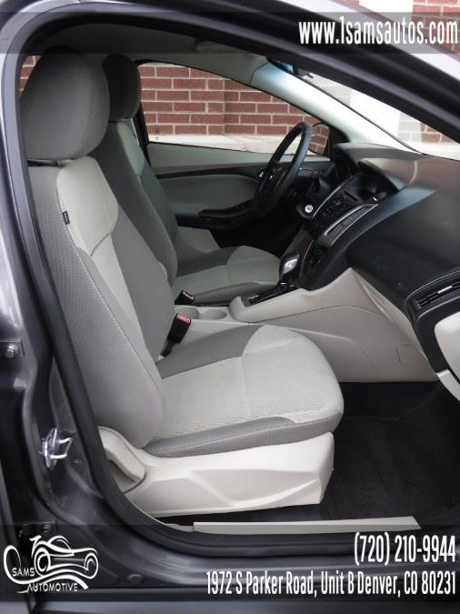 2013 Ford Focus 4dr Sdn SE, available for sale in Denver, Colorado | Sam's Automotive. Denver, Colorado 2013 Ford Focus 4dr Sdn SE, available for sale in Denver, Colorado | Sam's Automotive. Denver, Colorado