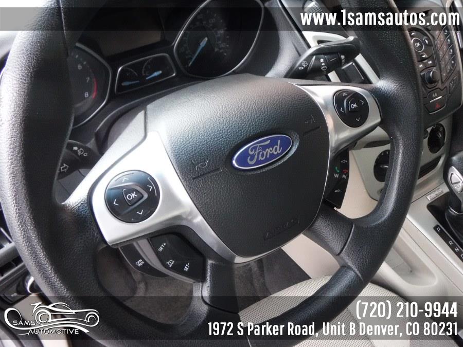2013 Ford Focus 4dr Sdn SE, available for sale in Denver, Colorado | Sam's Automotive. Denver, Colorado 2013 Ford Focus 4dr Sdn SE, available for sale in Denver, Colorado | Sam's Automotive. Denver, Colorado