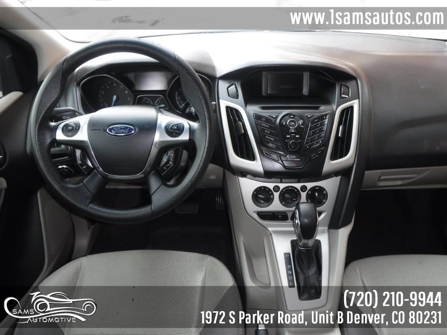 2013 Ford Focus 4dr Sdn SE, available for sale in Denver, Colorado | Sam's Automotive. Denver, Colorado 2013 Ford Focus 4dr Sdn SE, available for sale in Denver, Colorado | Sam's Automotive. Denver, Colorado
