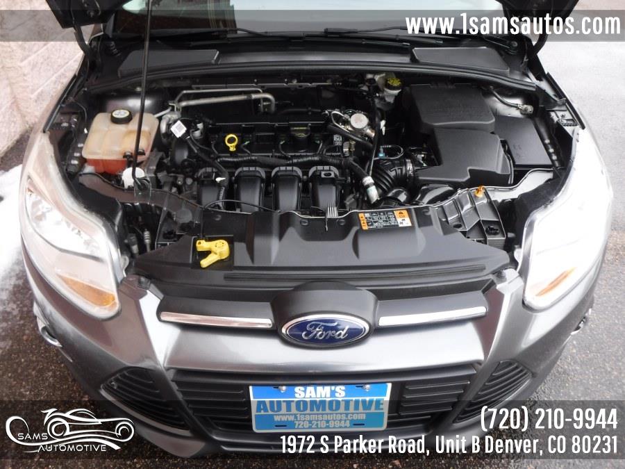 2013 Ford Focus 4dr Sdn SE, available for sale in Denver, Colorado | Sam's Automotive. Denver, Colorado 2013 Ford Focus 4dr Sdn SE, available for sale in Denver, Colorado | Sam's Automotive. Denver, Colorado