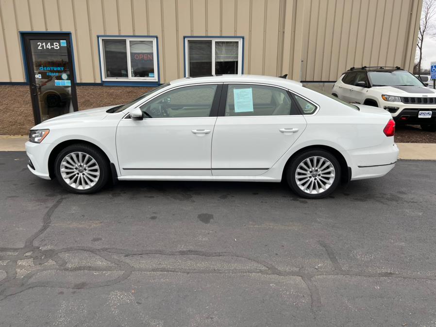 2016 Volkswagen Passat 4dr Sdn 1.8T Auto SE PZEV, available for sale in East Windsor, Connecticut | Century Auto And Truck. East Windsor, Connecticut 2016 Volkswagen Passat 4dr Sdn 1.8T Auto SE PZEV, available for sale in East Windsor, Connecticut | Century Auto And Truck. East Windsor, Connecticut