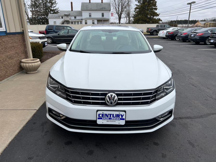2016 Volkswagen Passat 4dr Sdn 1.8T Auto SE PZEV, available for sale in East Windsor, Connecticut | Century Auto And Truck. East Windsor, Connecticut 2016 Volkswagen Passat 4dr Sdn 1.8T Auto SE PZEV, available for sale in East Windsor, Connecticut | Century Auto And Truck. East Windsor, Connecticut