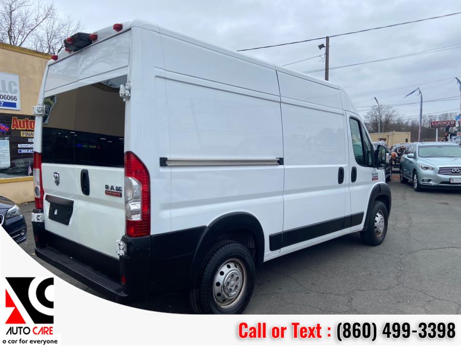 2019 Ram ProMaster Cargo Van 2500 High Roof 136" WB, available for sale in Vernon , Connecticut | Auto Care Motors. Vernon , Connecticut 2019 Ram ProMaster Cargo Van 2500 High Roof 136" WB, available for sale in Vernon , Connecticut | Auto Care Motors. Vernon , Connecticut