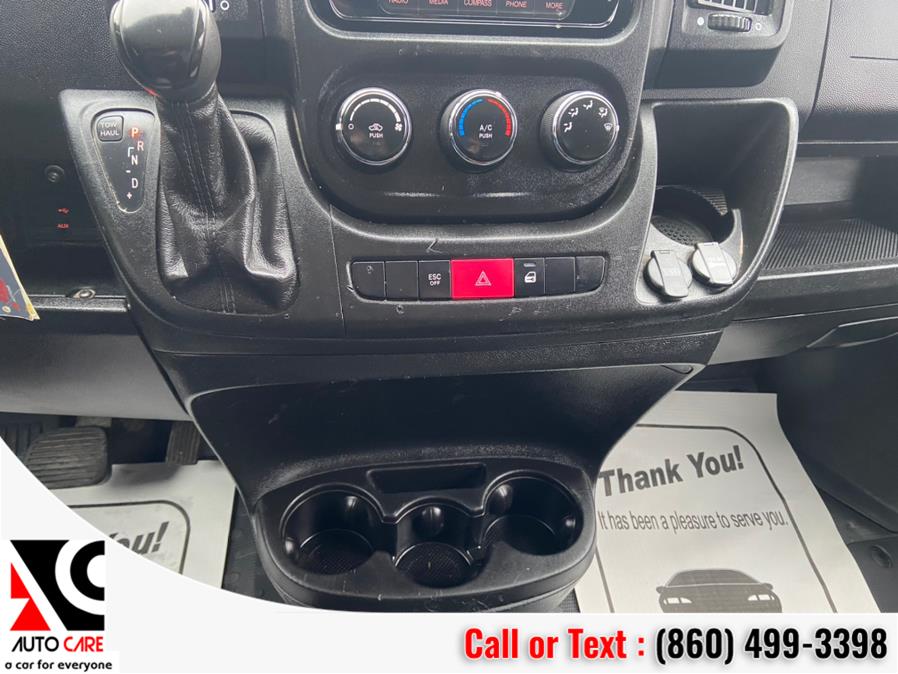2019 Ram ProMaster Cargo Van 2500 High Roof 136" WB, available for sale in Vernon , Connecticut | Auto Care Motors. Vernon , Connecticut 2019 Ram ProMaster Cargo Van 2500 High Roof 136" WB, available for sale in Vernon , Connecticut | Auto Care Motors. Vernon , Connecticut