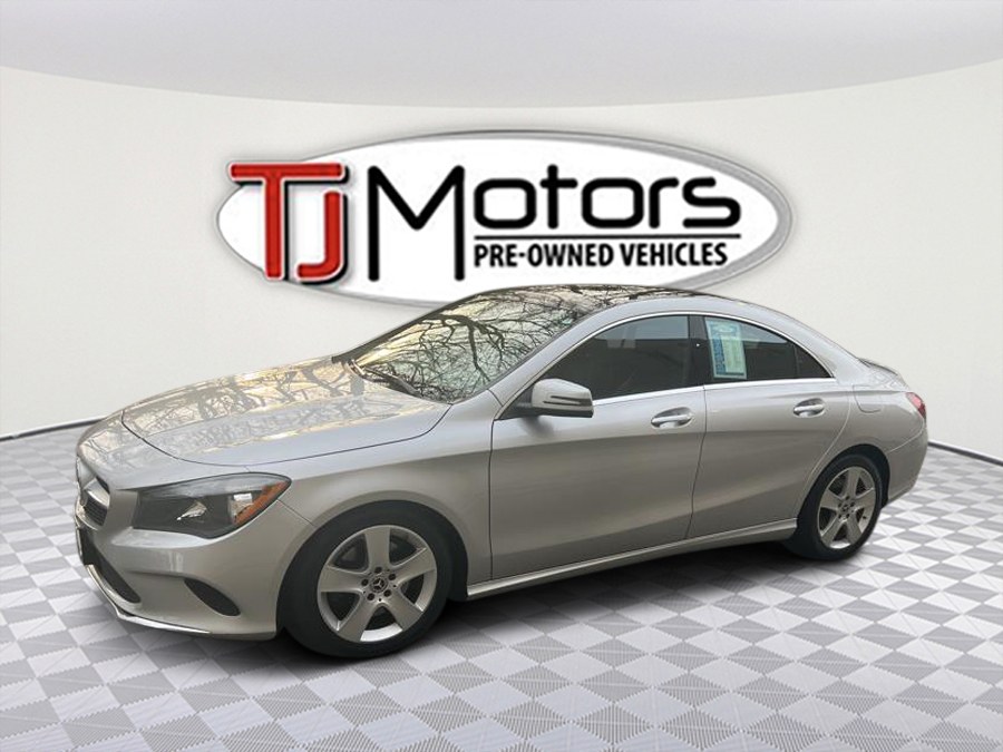 2018 Mercedes-Benz CLA CLA 250 4MATIC Coupe, available for sale in New London, Connecticut | TJ Motors. New London, Connecticut 2018 Mercedes-Benz CLA CLA 250 4MATIC Coupe, available for sale in New London, Connecticut | TJ Motors. New London, Connecticut